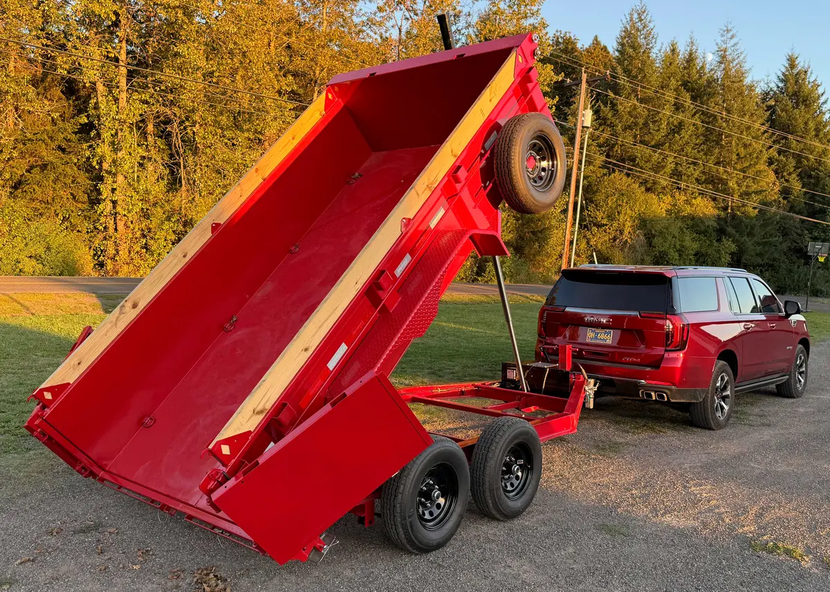 Dump Trailers