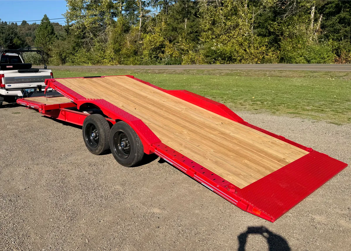 Equipment Trailers